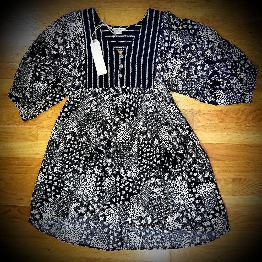 NWT Anama Brand Dress/Tunic